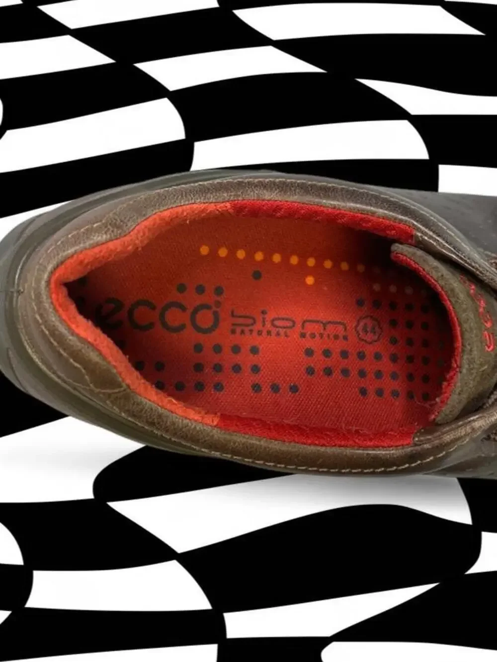 Ecco size 11